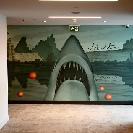 Liberty 637 Apartament Poznań