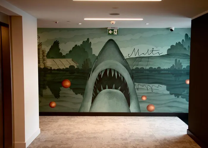 Liberty 637 Apartment Poznan