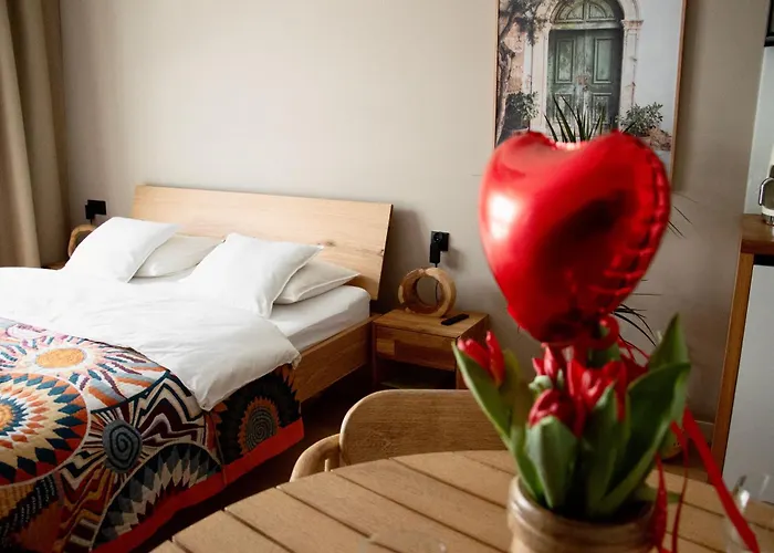 Liberty 637 Apartment