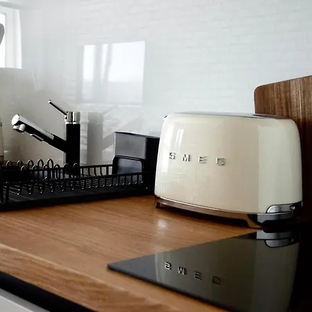 Liberty 637 Apartment Poznan