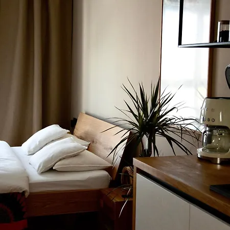 Apartment Liberty 637 Poznan