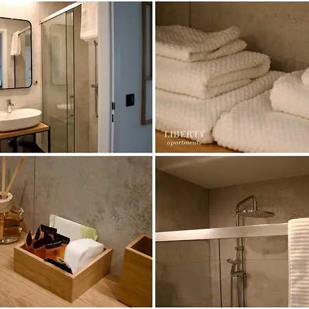 Liberty 637 Apartment *