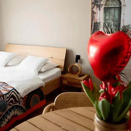 Liberty 637 Apartment