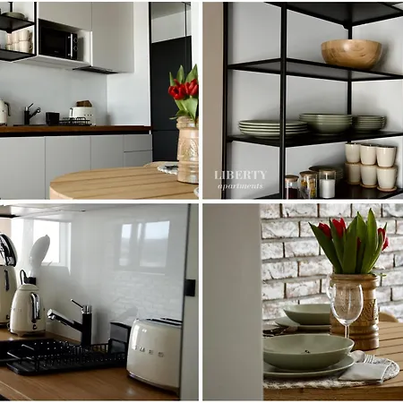 Liberty 637 Apartment Poznan