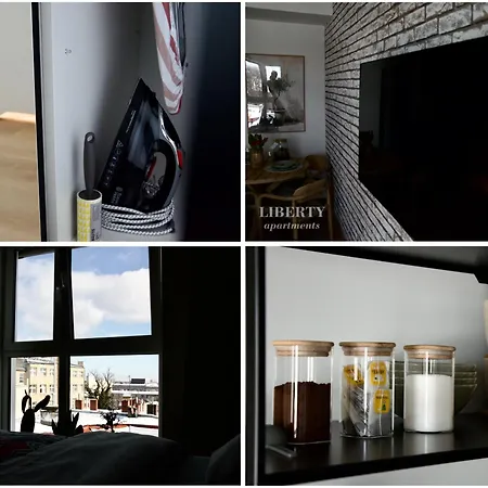 Appartement Liberty 637 Poznań