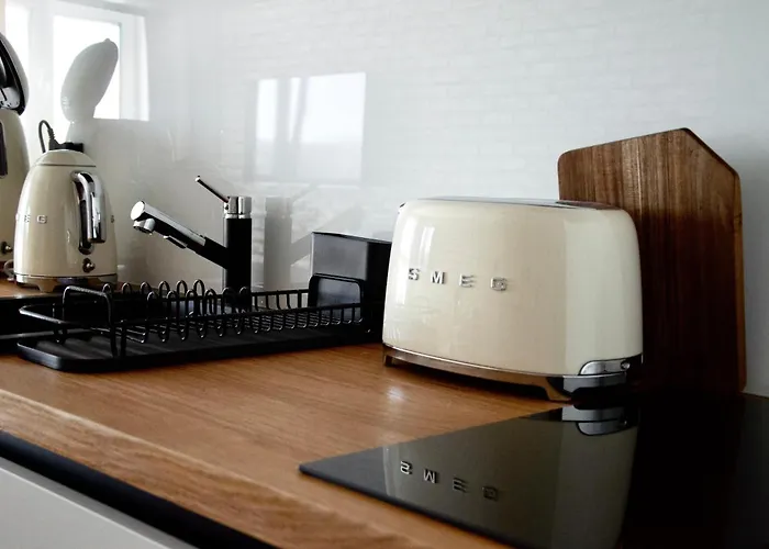 Liberty 637 Appartement Poznań