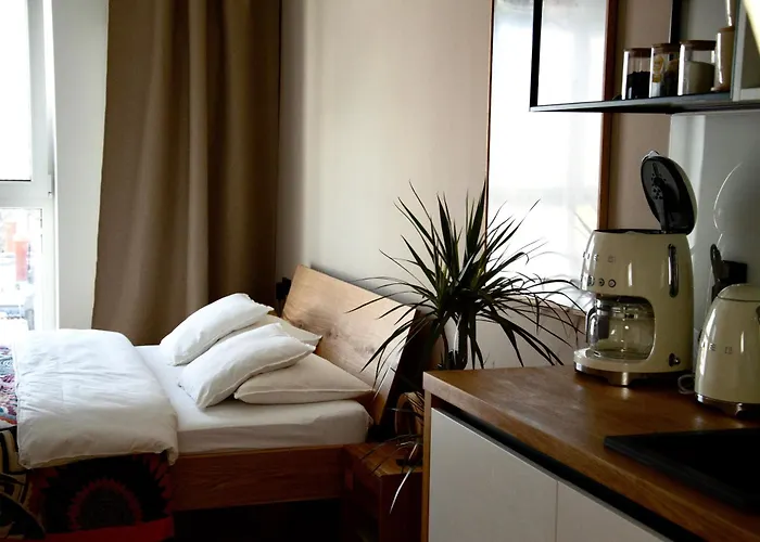 Appartement Liberty 637 Poznań