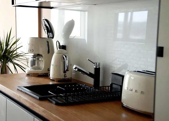 Liberty 637 Appartement Poznań