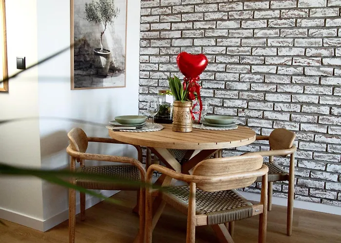 Liberty 637 Appartement *