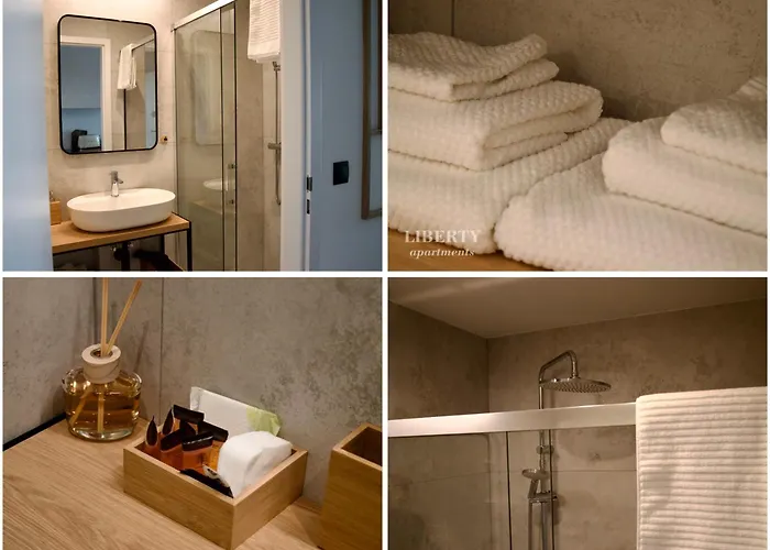 Liberty 637 Appartement *