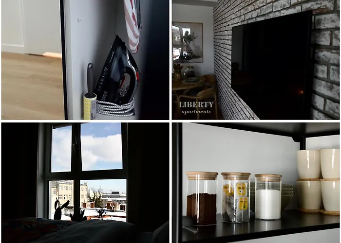 Appartement Liberty 637 Poznań